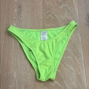 Wild Fable Lime Green Swim Bottom